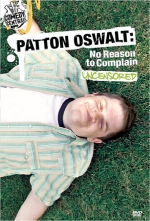 Image Patton Oswalt: No Reason to Complain