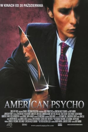 Poster American Psycho 2000