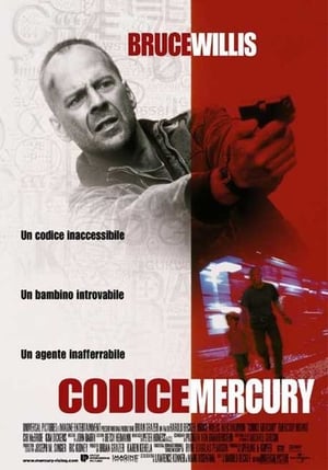 Poster Codice Mercury 1998