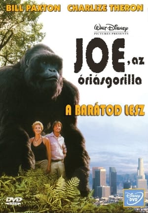 Image Joe, az óriásgorilla