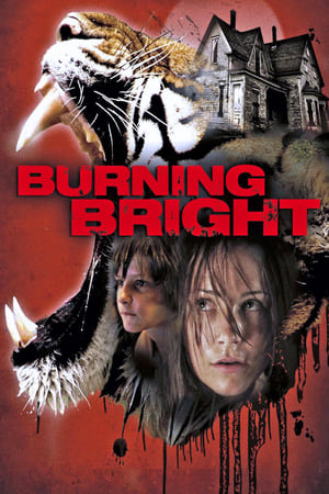 Poster Burning Bright 2010