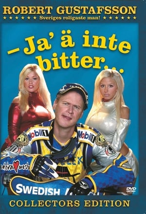 Image Robert Gustafsson: Ja 'ä inte bitter