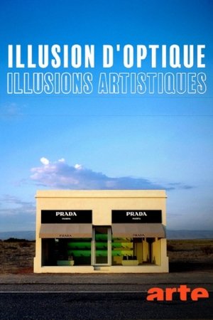 Illusion d'optique, illusions artistiques (2025)