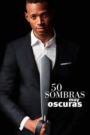 Poster 50 sombras muy oscuras 2016