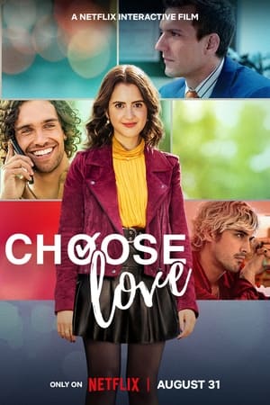 Poster Choose Love 2023