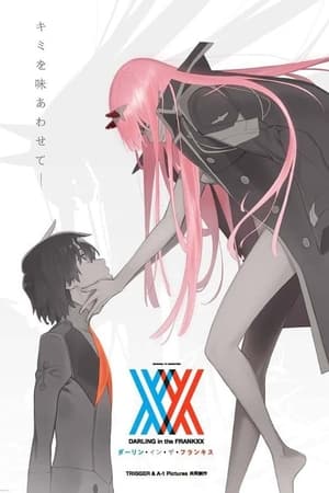 Image FranXX - Cỗ Máy Chiến Tranh