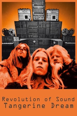 Image Revolution of Sound - Tangerine Dream