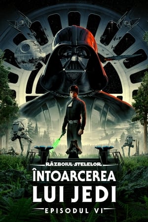 Poster Războiul stelelor - Episodul VI: Întoarcerea lui Jedi 1983