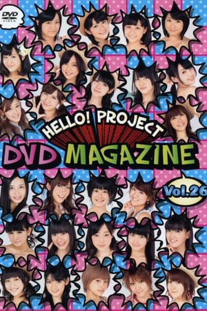 Télécharger Hello! Project DVD Magazine Vol.26 ou regarder en streaming Torrent magnet 