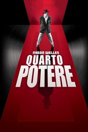 Poster Quarto potere 1941