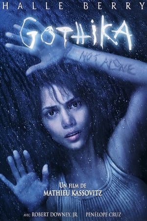 Poster Gothika 2003