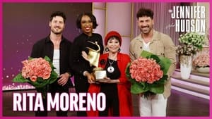 The Jennifer Hudson Show Season 2 : Rita Moreno, Val & Maks Chmerkovskiy, Scott Hamilton