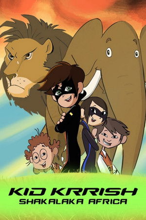 Kid Krrish : Shakalaka Africa (2015)