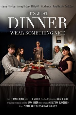 It's Just Dinner, Wear Something Nice (2024)