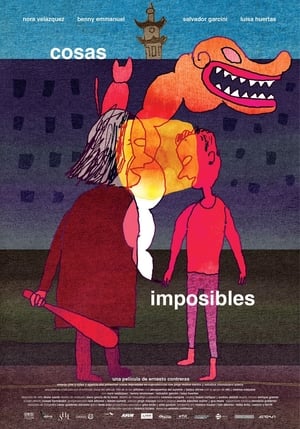 Poster Cosas imposibles 2021