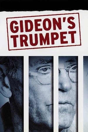 Poster La trompeta de Gedeon 1980