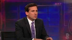 The Daily Show Season 16 :Episode 93  Steve Carell