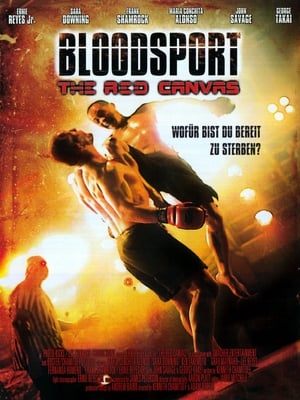 Image Bloodsport - The Red Canvas