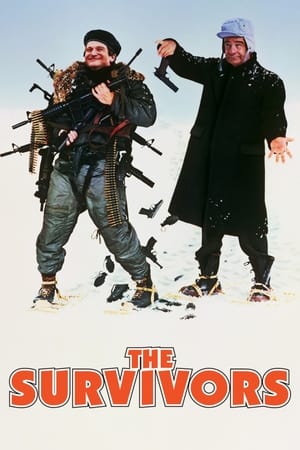 Poster The Survivors 1983