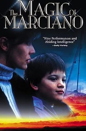 Poster The Magic of Marciano 2000
