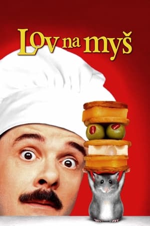 Poster Lov na myš 1997