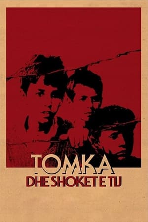 Poster Tomka i jego koledzy 1977