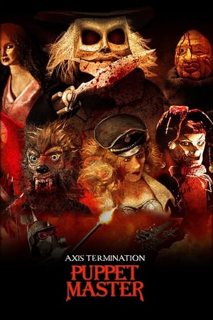 Image Puppet Master: Axis Termination
