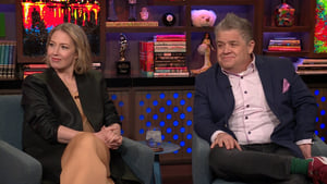 Watch What Happens Live with Andy Cohen Season 21 :Episode 48  Carrie Coon & Patton Oswalt