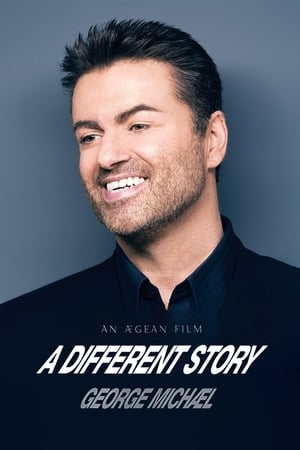 Poster George Michael: A Different Story 2004