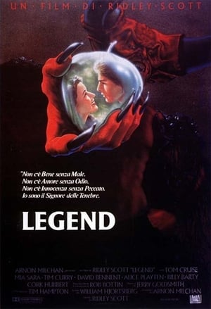 Poster Legend 1985