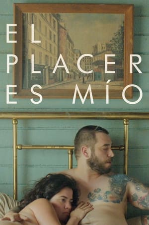 Poster El placer es mío 2015