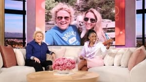 The Jennifer Hudson Show Season 1 : Fortune Feimster, Tasha Cobbs Leonard