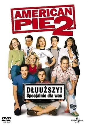 Poster American Pie 2 2001