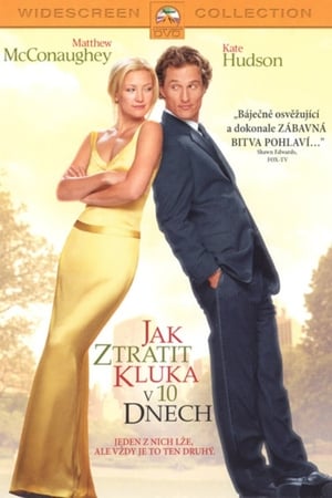 Poster Jak ztratit kluka v 10 dnech 2003