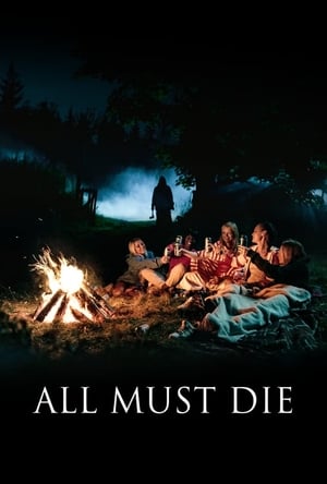 Poster All Must Die 2020