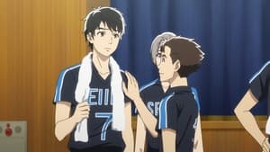 2.43: Seiin High School Boys Volleyball Team Season 1 Episode 8
