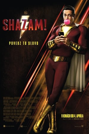 Shazam! 2019