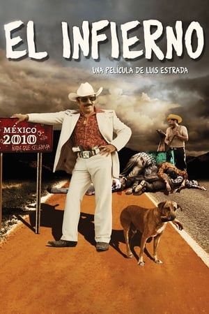 Poster El infierno 2010