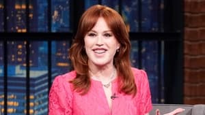 Late Night with Seth Meyers Season 11 :Episode 60  Molly Ringwald, Kay Adams, Nana Kwame Adjei-Brenyah