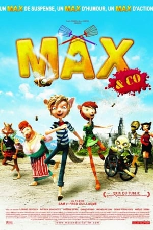 Poster Max & Co 2007