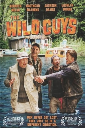 Poster The Wild Guys 2004