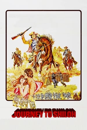 Poster Journey to Shiloh 1968
