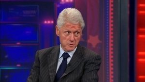 The Daily Show Season 17 :Episode 154  Bill Clinton