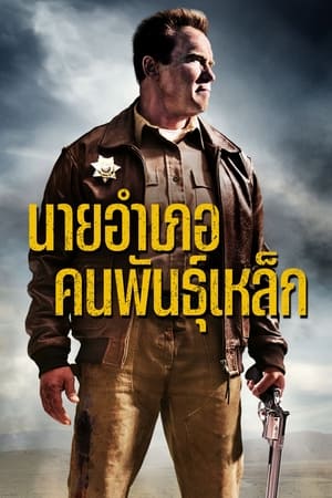 Poster นายอำเภอคนพันธุ์เหล็ก 2013