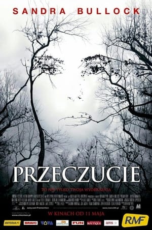 Poster Przeczucie 2007