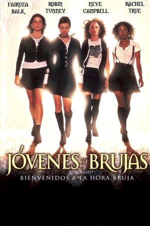 Image Jóvenes y brujas