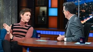 The Late Show with Stephen Colbert Season 8 :Episode 24  Eddie Redmayne, George R.R. Martin