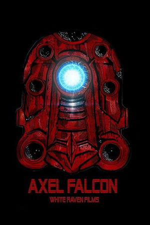 Poster Axel Falcon 2024