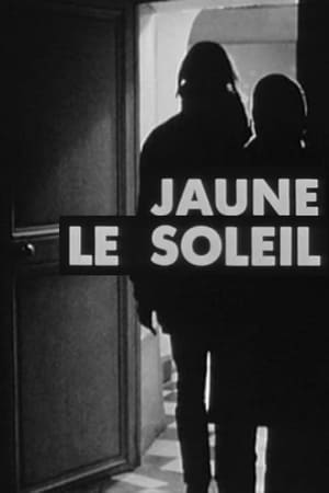 Poster Jaune, Le Soleil 1971