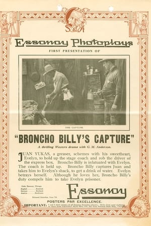 Broncho Billy's Capture 1913